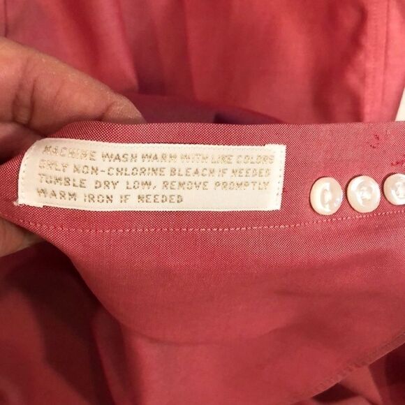 Nordstrom Men’s Smartcare Button Dow… - Picture 6 of 6